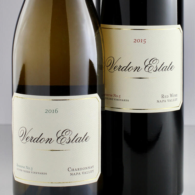 Private Label Wine Design by Plumbline Creative